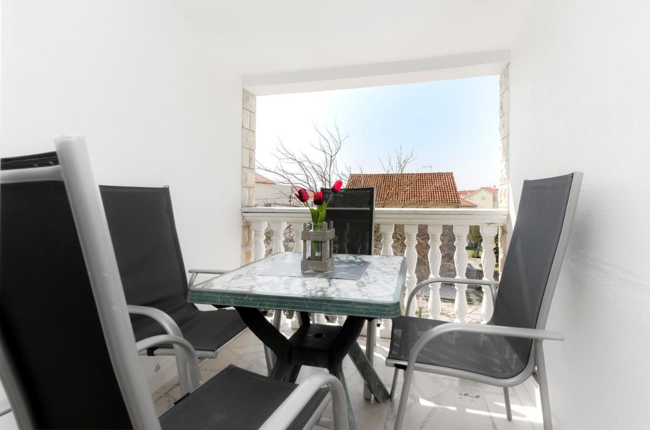 Apartments Magdalena Vodice Buitenkant foto