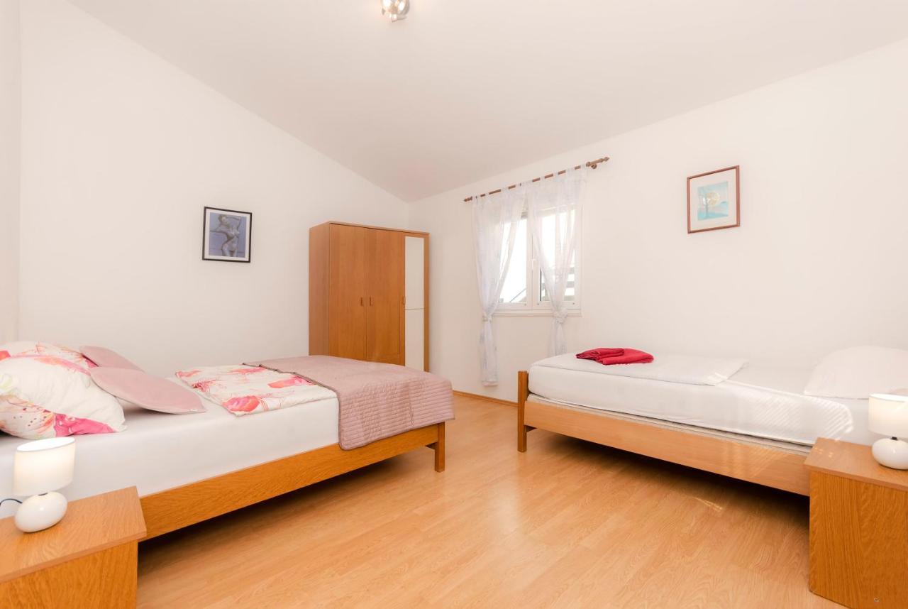 Apartments Magdalena Vodice Buitenkant foto