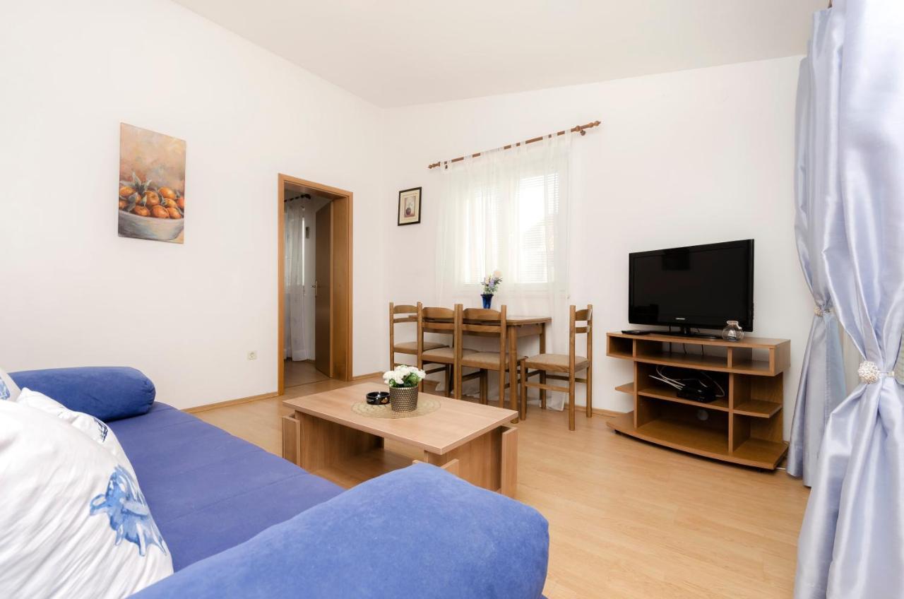 Apartments Magdalena Vodice Buitenkant foto