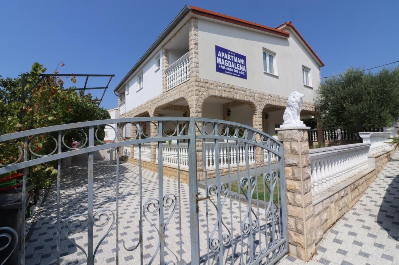 Apartments Magdalena Vodice Buitenkant foto